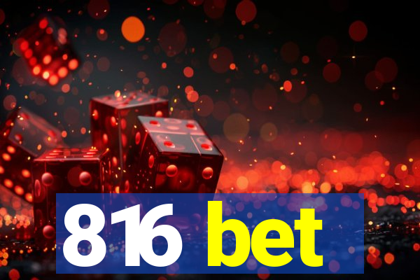 816 bet